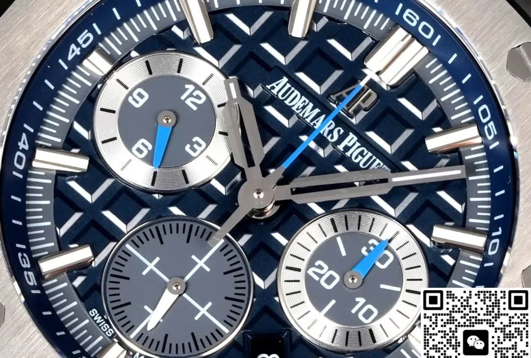 LS Factory Audemars Piguet 26480TI.OO.A027CA.01 1:1 Best Edition Replica Watch